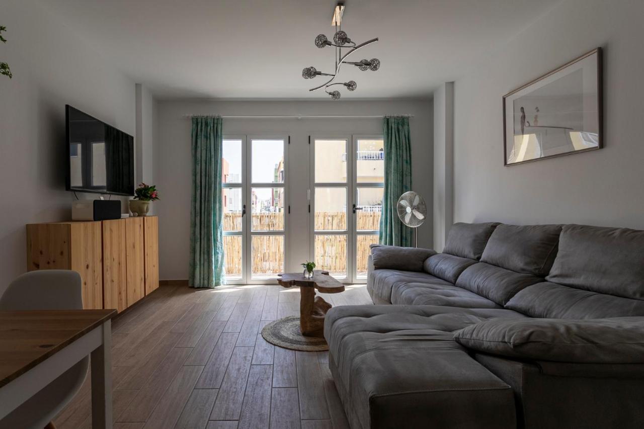 Casablanca House Daire Corralejo Dış mekan fotoğraf