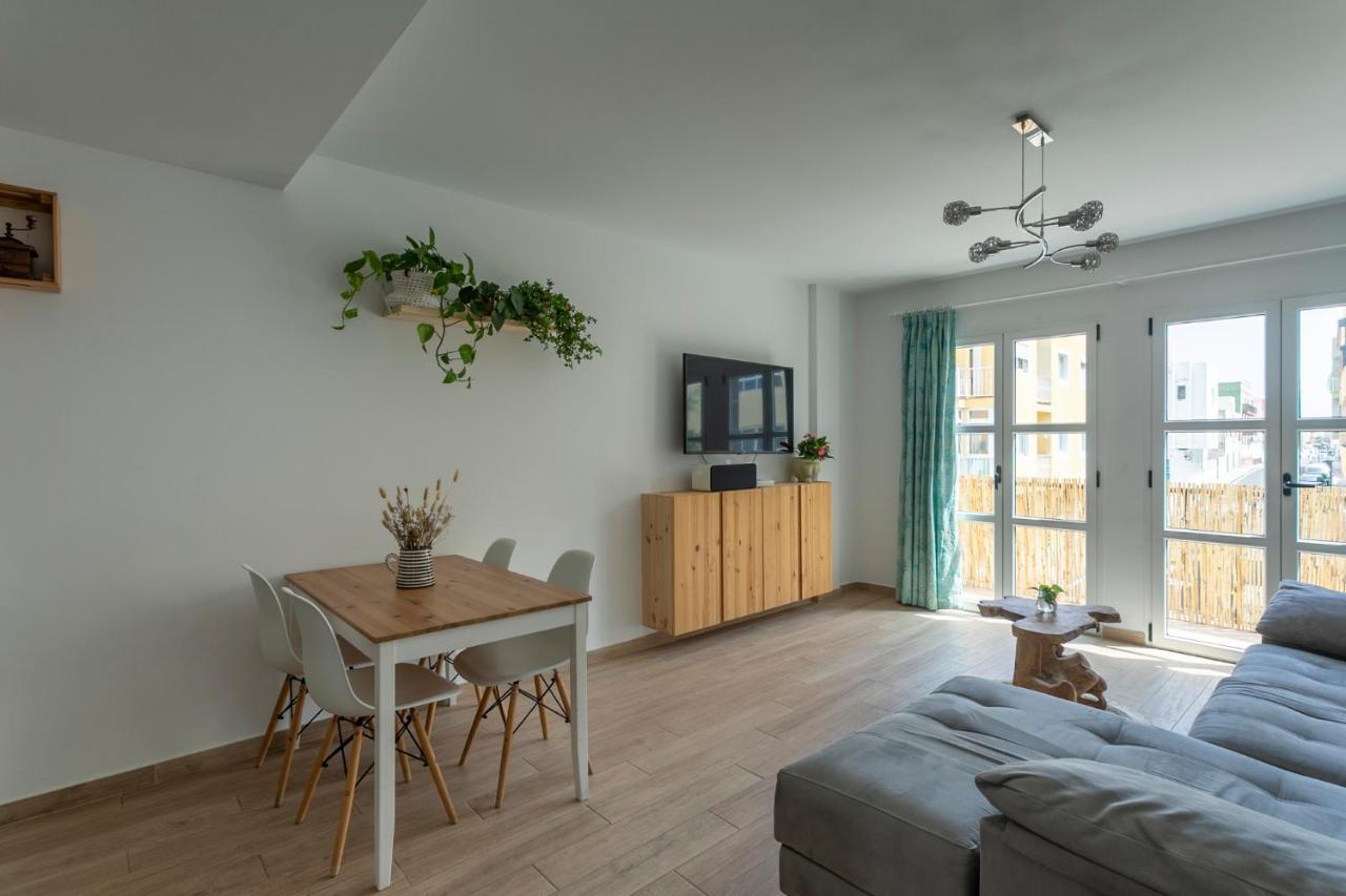 Casablanca House Daire Corralejo Dış mekan fotoğraf