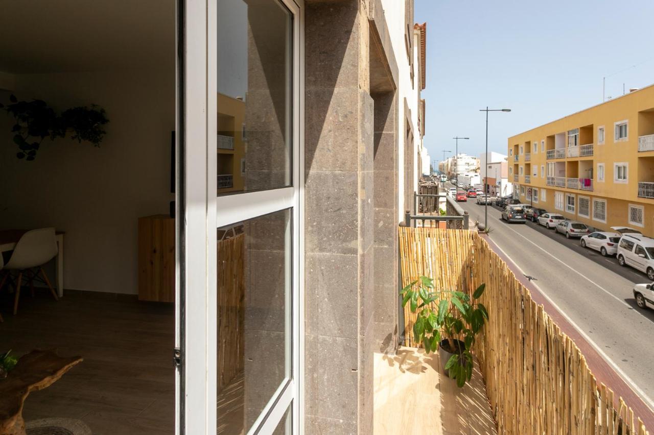 Casablanca House Daire Corralejo Dış mekan fotoğraf